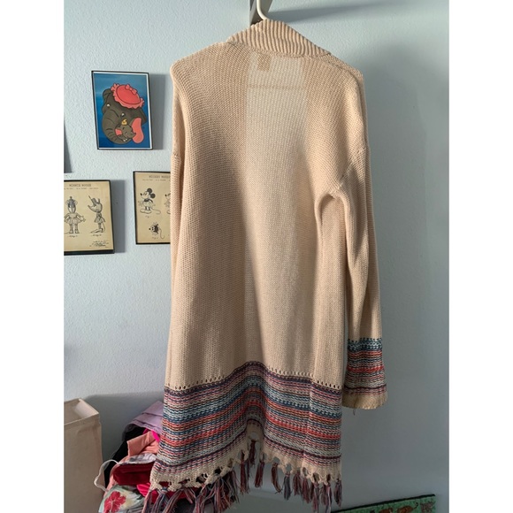 Long Roxy cardigan - Picture 2 of 4
